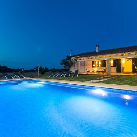 S'Estacio Villa Muro Exterior photo