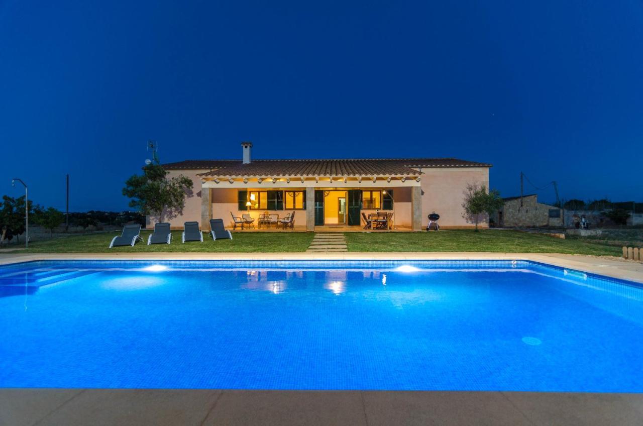 S'Estacio Villa Muro Exterior photo